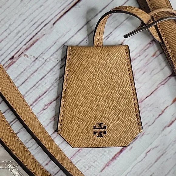 Tory Burch Tan Tote Bag - Picture 10 of 12